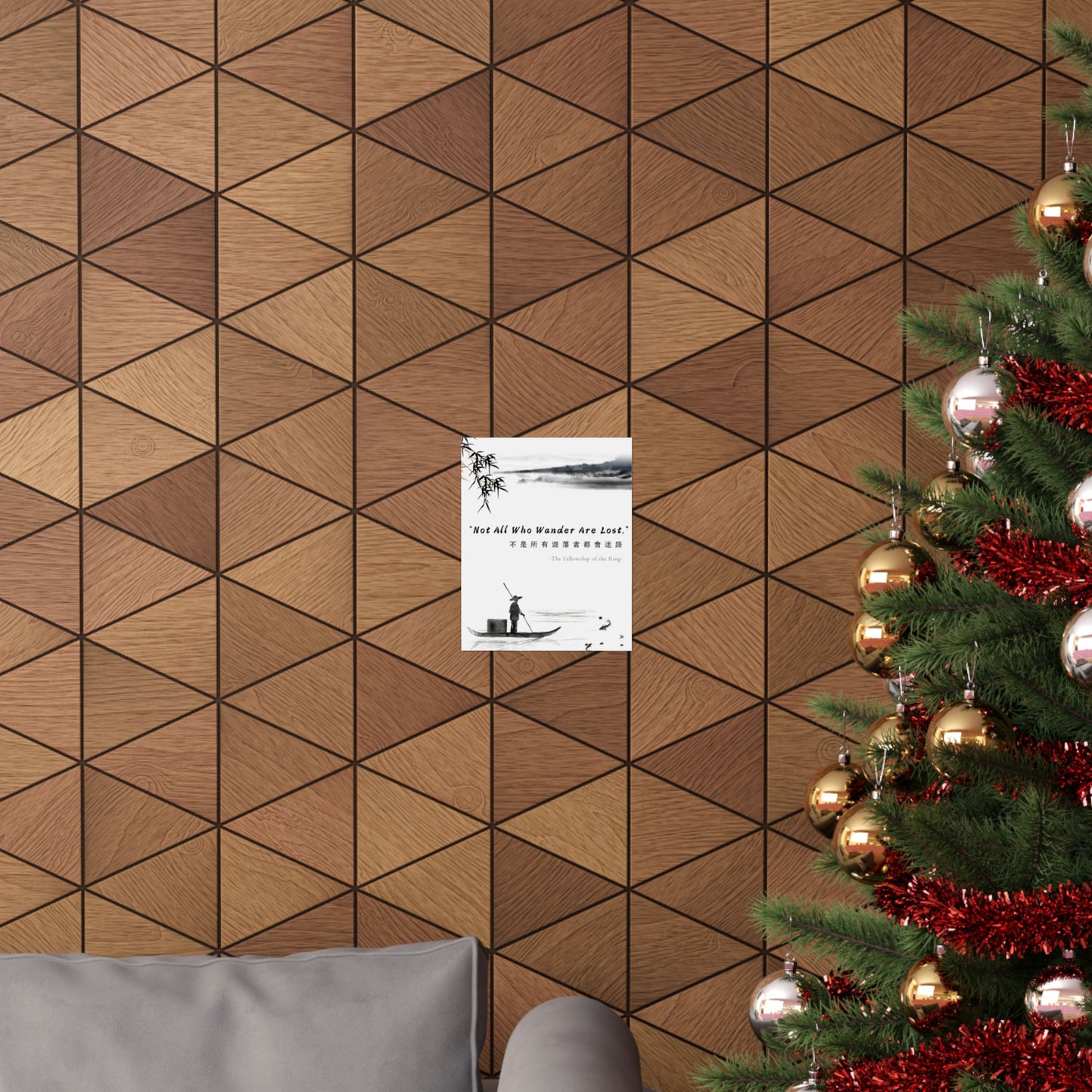 Matte Vertical Posters